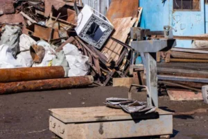 bulk scrap metal buyers