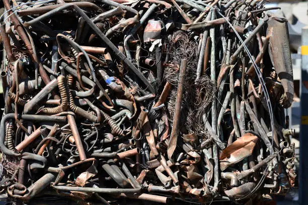 metal scrap buyers in dubai