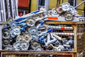 metal scrap buyers in dubai