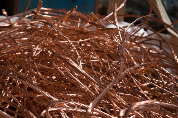 scrap copper price uae