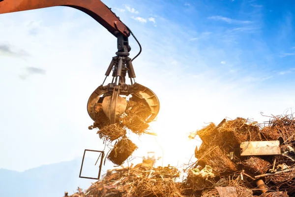 metal scrap dealers in sharjah