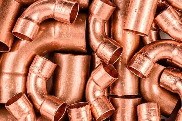 scrap copper per kilo