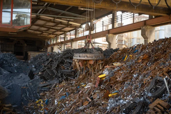 Biggest scrap metal companies 