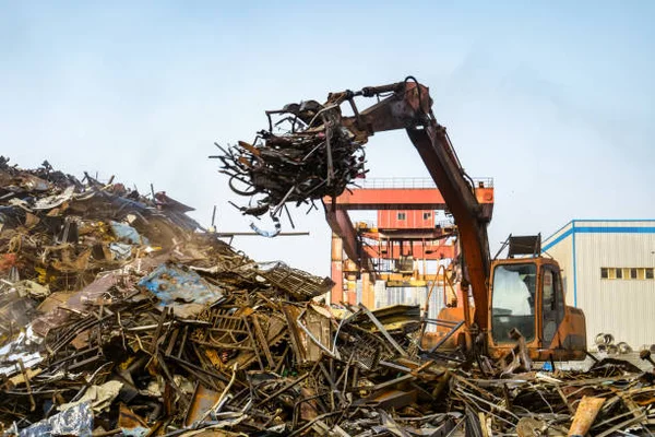 Biggest scrap metal companies