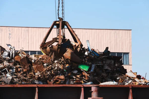 Biggest scrap metal companies 