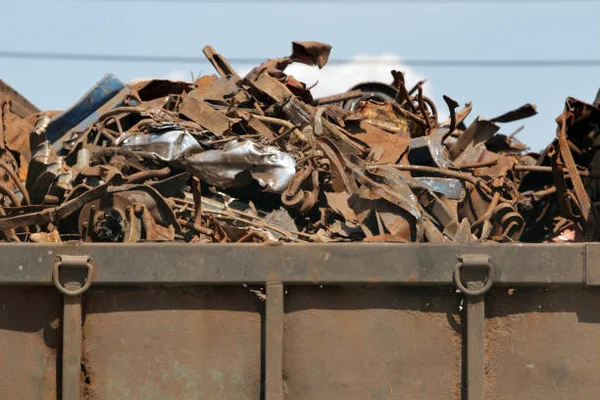 pick up scrap metal for cash