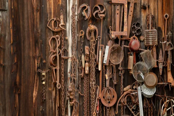 metal junk collectors