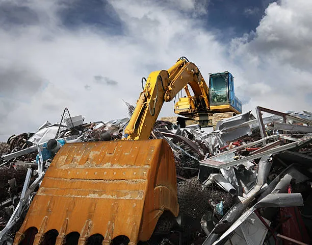 junk metal for cash