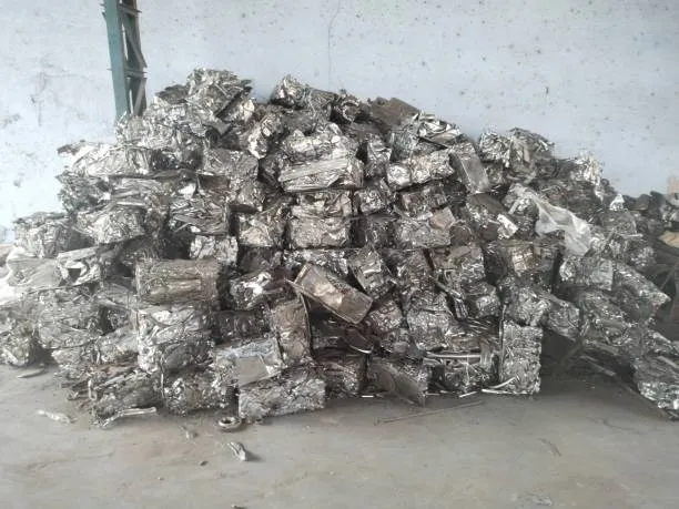 aluminium scrap traders 