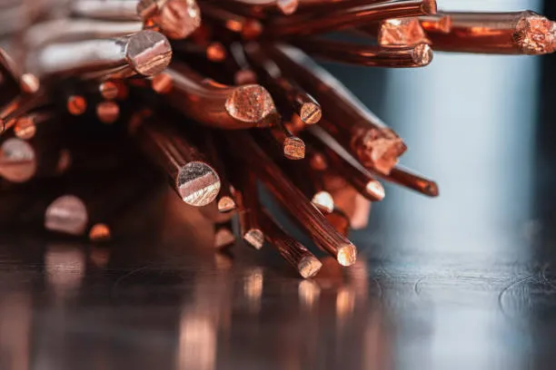 copper scrap dealers in sharjah