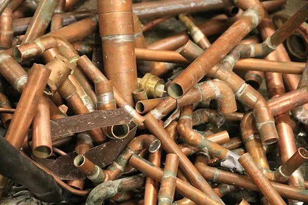 copper scrap dealers in sharjah