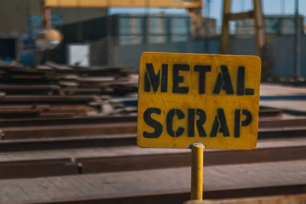 metal scrap buyers in uae