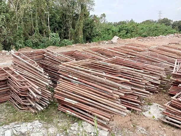 metal scrap buyers in uae