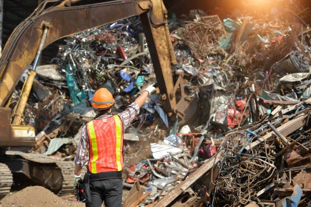 metal scrap companies in sharjah