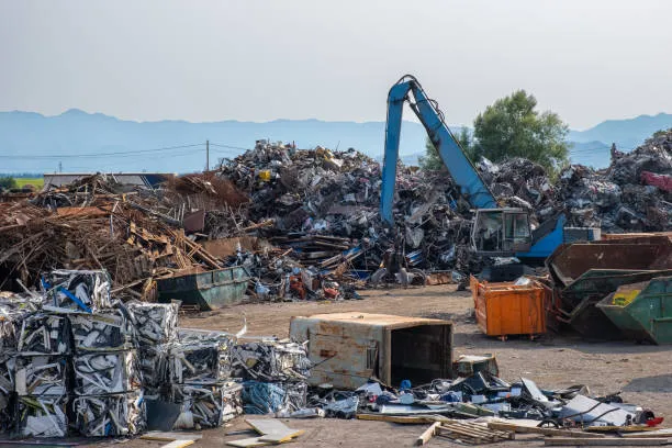 metal scrap companies in sharjah