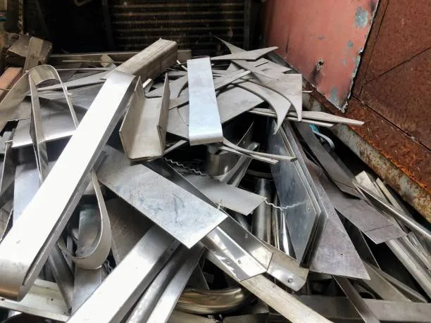 stainless steel scrap value