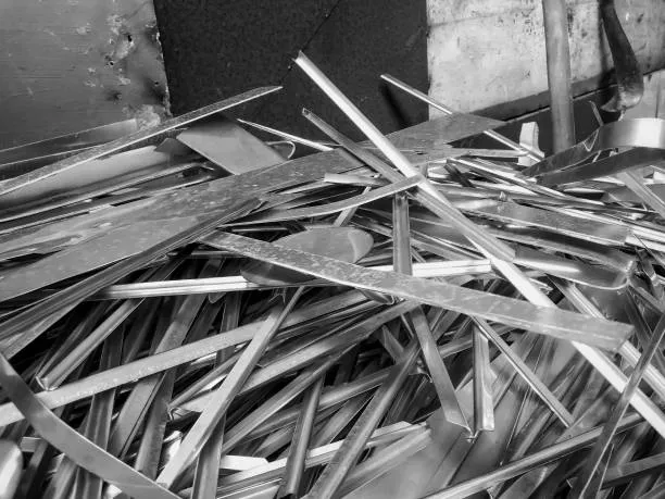 stainless steel scrap value